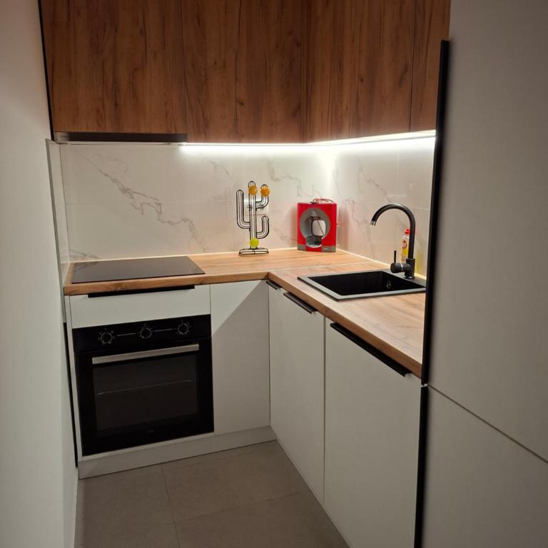 Apartman Nina Residence Banja Luka - Apartment mit 1 Schlafzimmer - 6