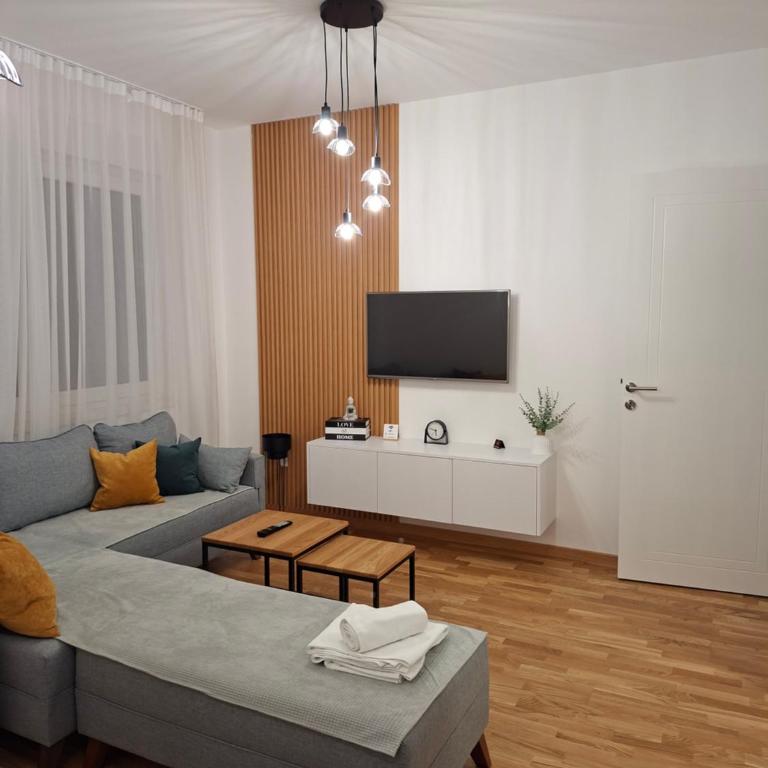 Apartman Nina Residence Banja Luka - Apartment mit 1 Schlafzimmer - 5