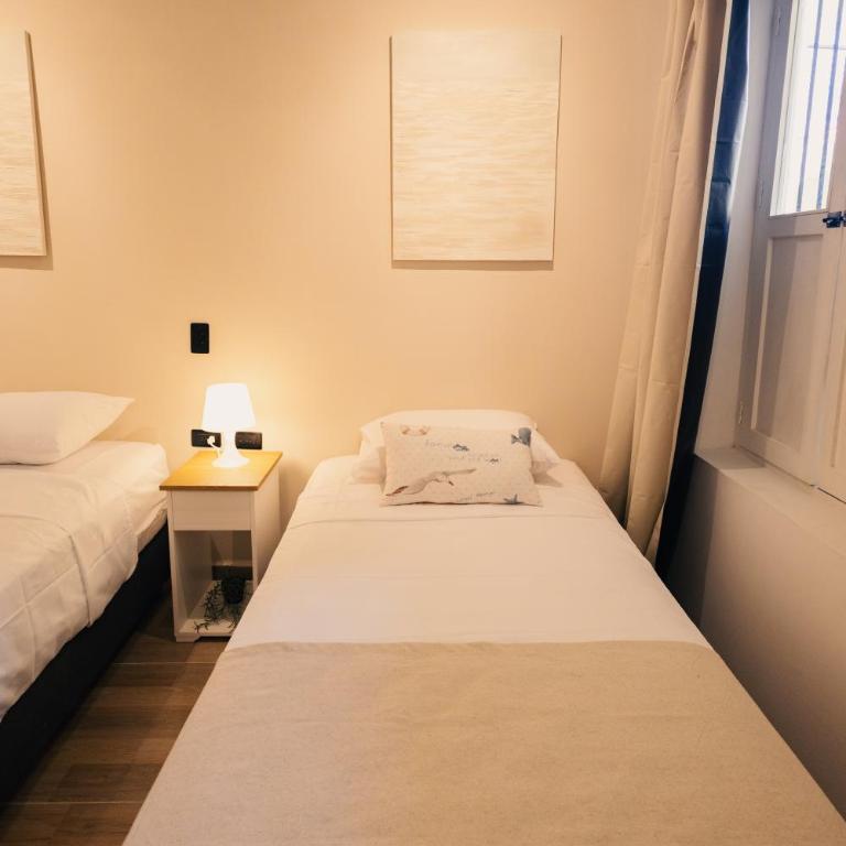 Casa Bossa Cartagena - Private Rooms & Mini Lofts - Habitación Triple Estándar - 2