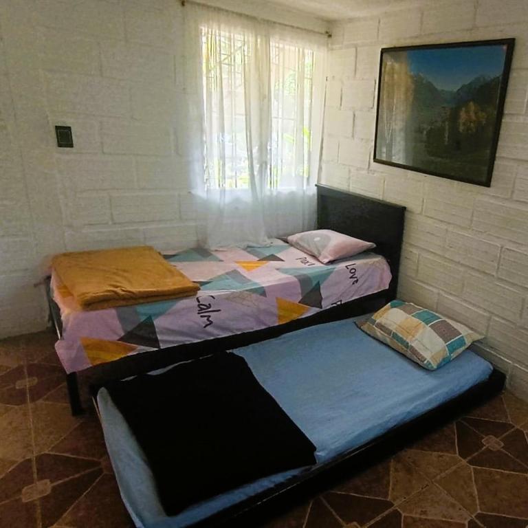 Casa Finca Minas - Habitación Cuádruple con baño privado - 2