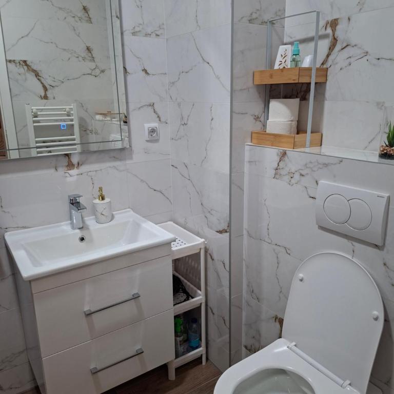 Apartman Nina Residence Banja Luka - Apartment mit 1 Schlafzimmer - 3