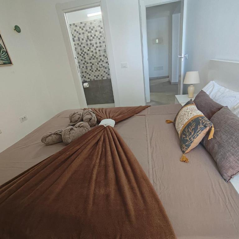 La Bouganville - Playa Arena - Apartamento de 2 dormitorios - 41