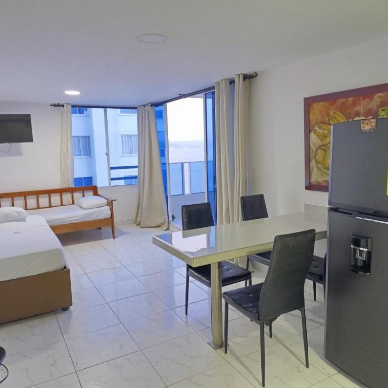 Apartamento Playero - Apartamento con balcón - 4