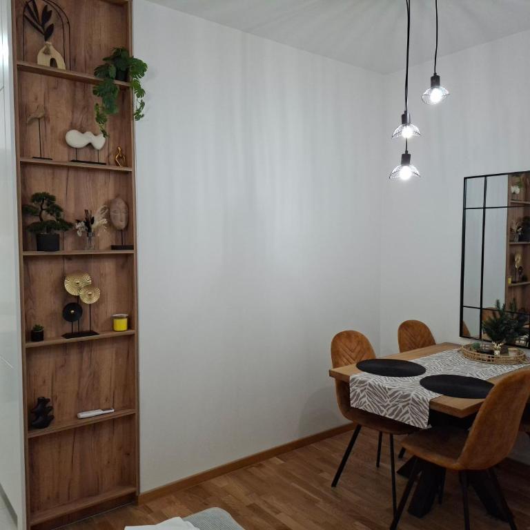 Apartman Nina Residence Banja Luka - Apartment mit 1 Schlafzimmer - 2