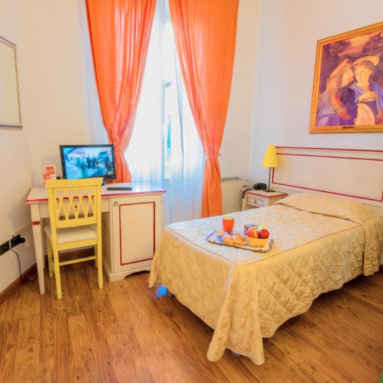 Hotel Vasari - Single Room - 1