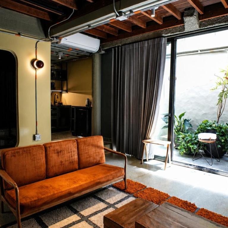 La Doble Ele Boutique - Duplex Apartment - 11