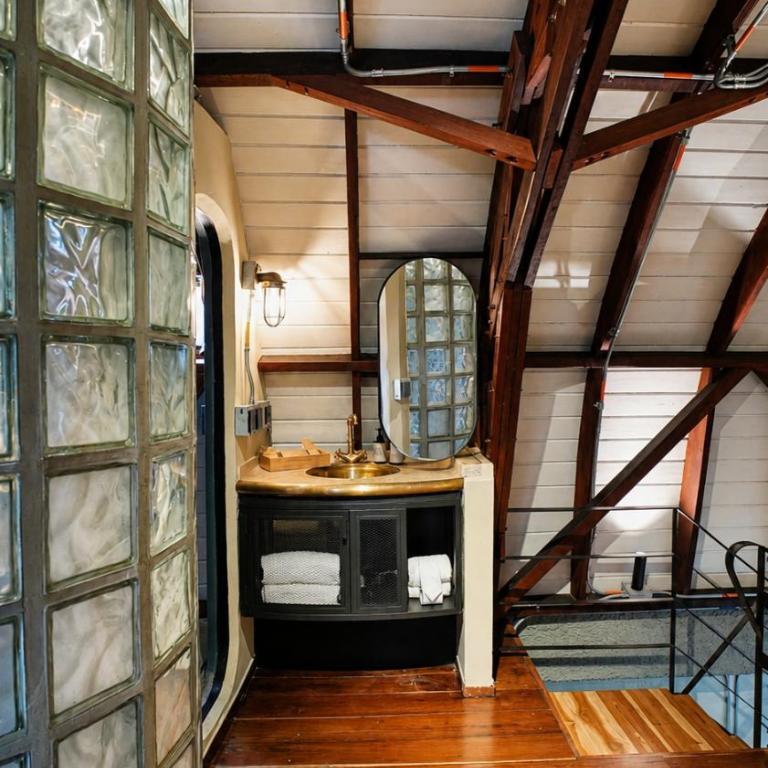 La Doble Ele Boutique - Duplex Apartment - 12