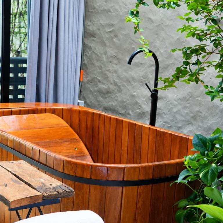 La Doble Ele Boutique - Duplex Apartment - 10