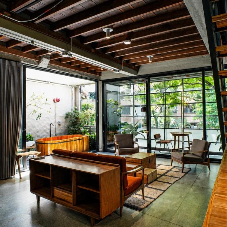 La Doble Ele Boutique - Duplex Apartment - 15
