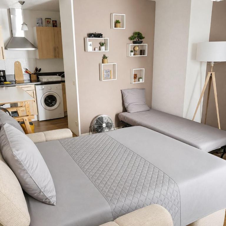 Coup de coeur scandinave - Studio - 15