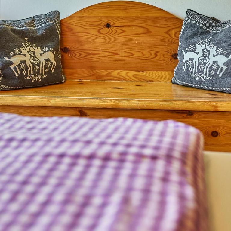 Haus Eberl - Apartments - Four-Bedroom Apartment - 15