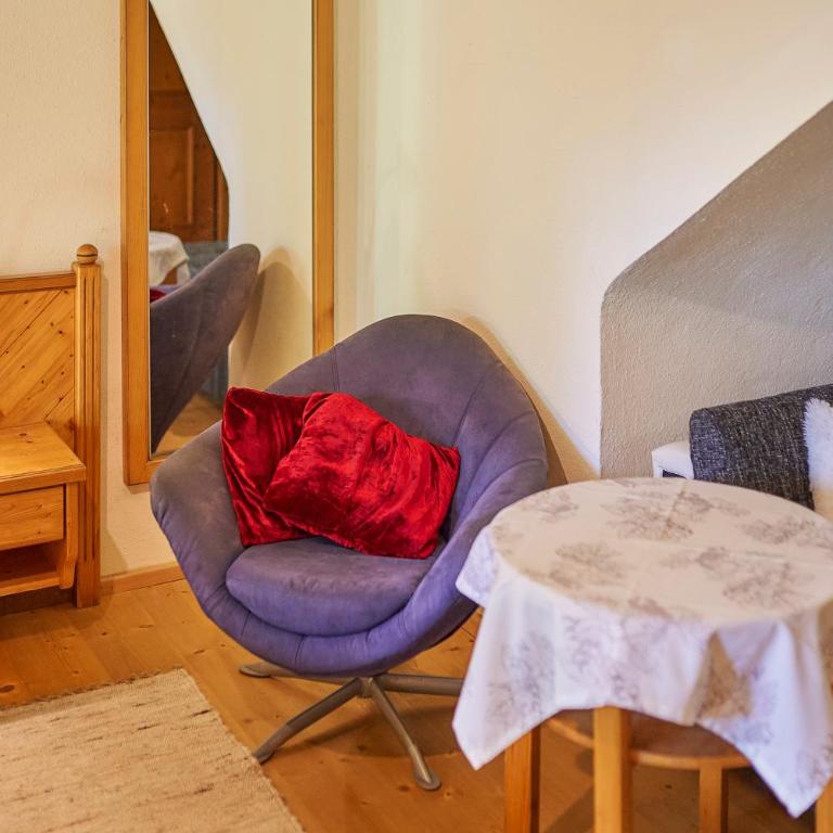 Haus Eberl - Apartments - Four-Bedroom Apartment - 21
