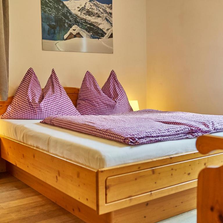 Haus Eberl - Apartments - Four-Bedroom Apartment - 5