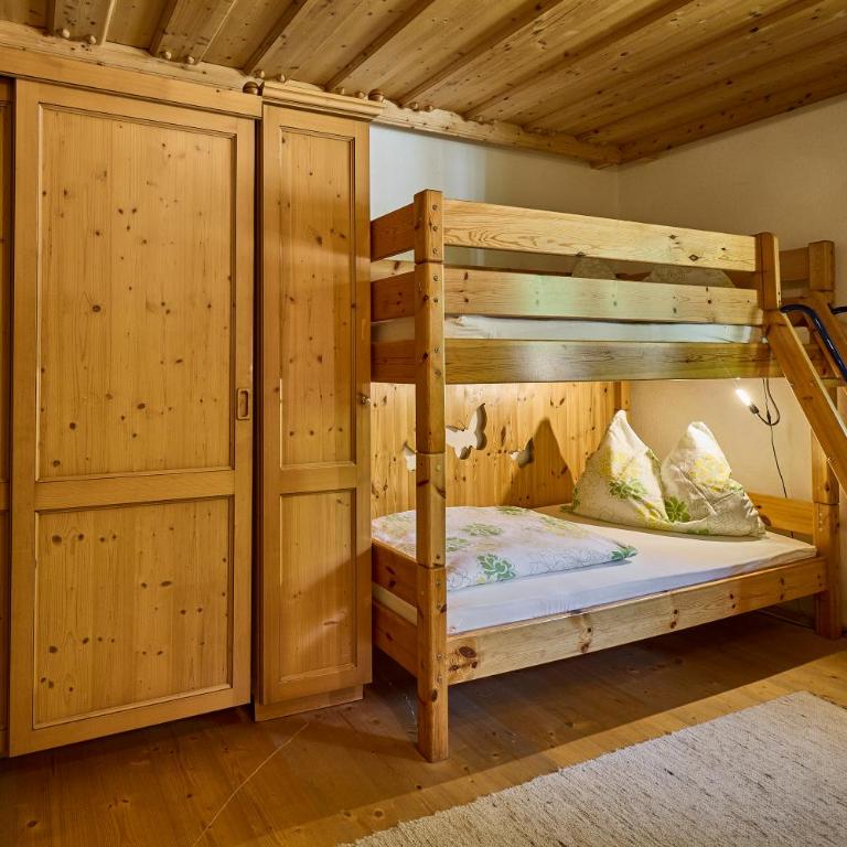 Haus Eberl - Apartments - Four-Bedroom Apartment - 20