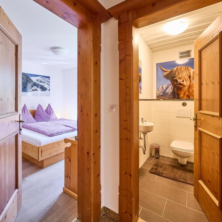 Haus Eberl - Apartments - Four-Bedroom Apartment - 52