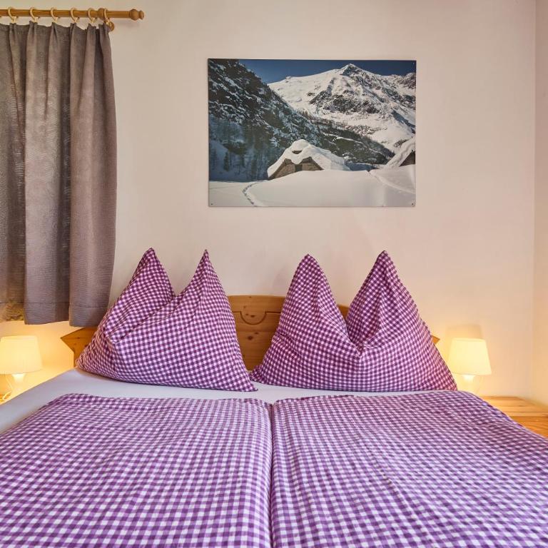 Haus Eberl - Apartments - Four-Bedroom Apartment - 12