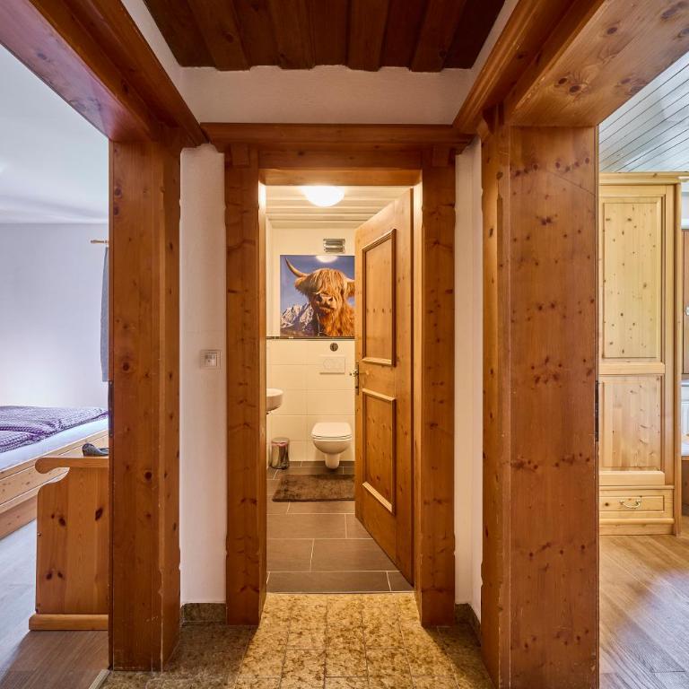 Haus Eberl - Apartments - Four-Bedroom Apartment - 53