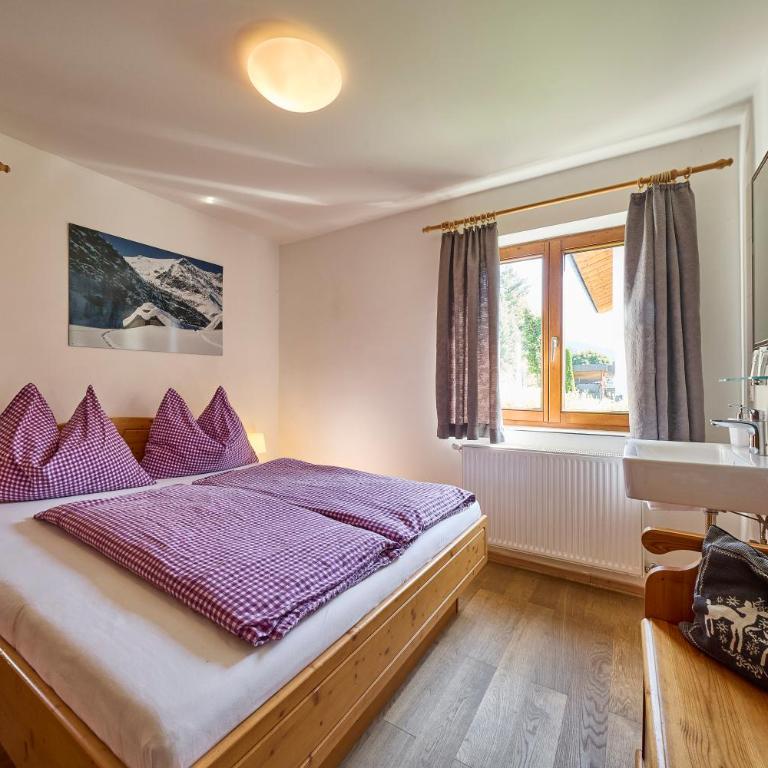 Haus Eberl - Apartments - Four-Bedroom Apartment - 13