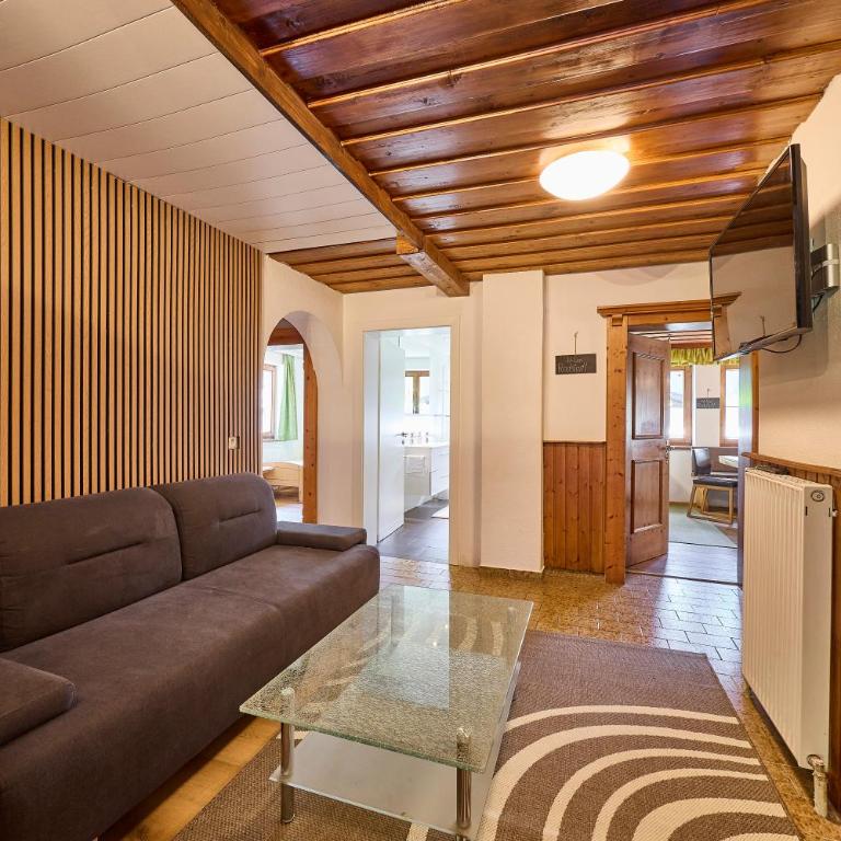 Haus Eberl - Apartments - Four-Bedroom Apartment - 33