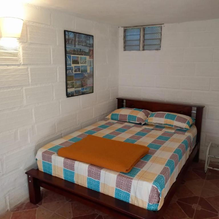 Casa Finca Minas - Habitación Cuádruple con baño privado - 1