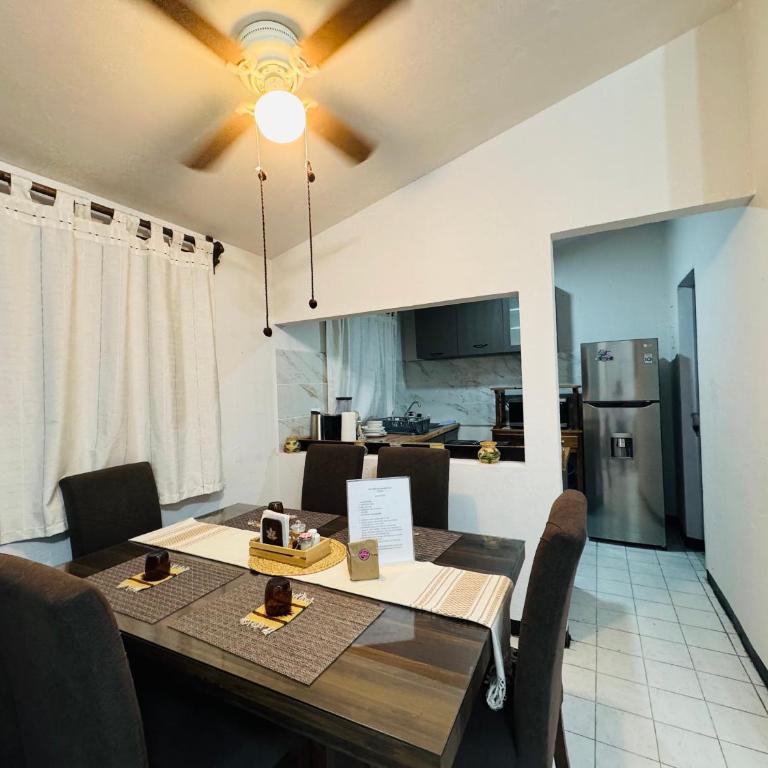 Casa Orquídeas Oaxaca - Two-Bedroom House - 3