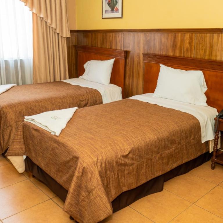 Hotel El Tumi 2 - Twin Room - 6