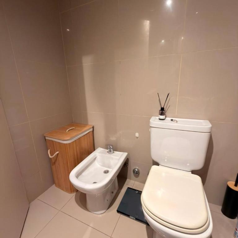 Spacious Modern apartment with a relaxed vibe - Apartamento de 1 dormitorio - 8