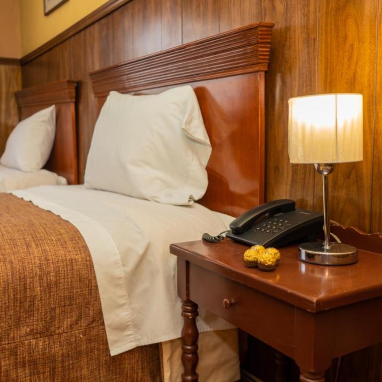 Hotel El Tumi 2 - Twin Room - 12