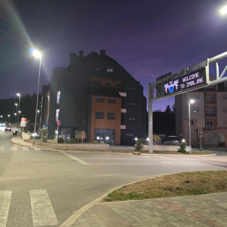 Zabljak Apartmani - Apartman sa 1 Spavaćom Sobom - 2
