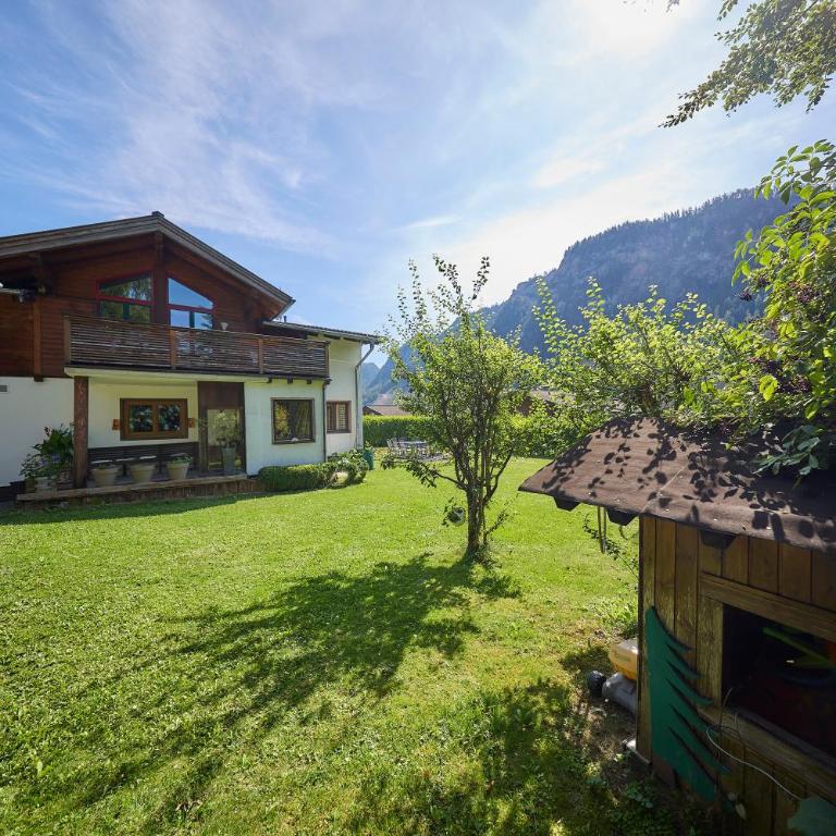 Haus Eberl - Apartments - Four-Bedroom Apartment - 54