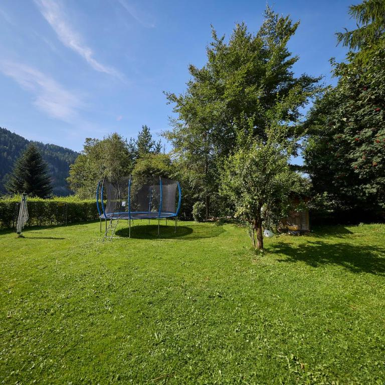 Haus Eberl - Apartments - Four-Bedroom Apartment - 57