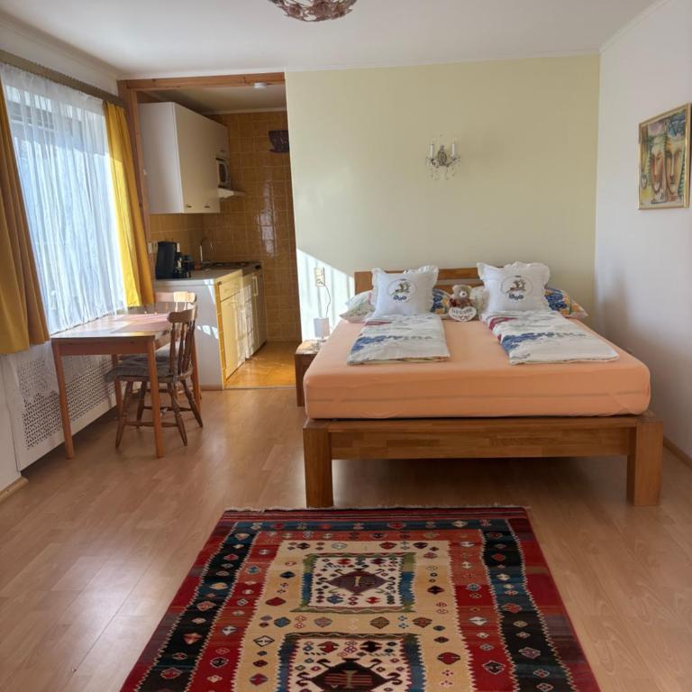 Ferienwohnung am Golfplatz - Apartamento de 1 dormitorio - 9
