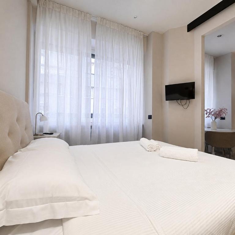 Suite Milano 1 - Appartamento con 1 Camera da Letto - 3