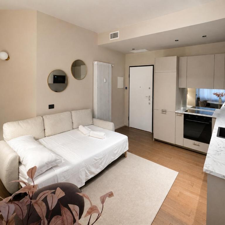 Suite Milano 1 - Appartamento con 1 Camera da Letto - 7
