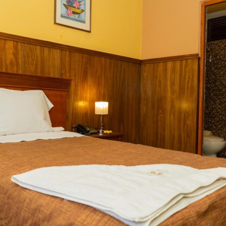 Hotel El Tumi 2 - Standard Double Room - 8