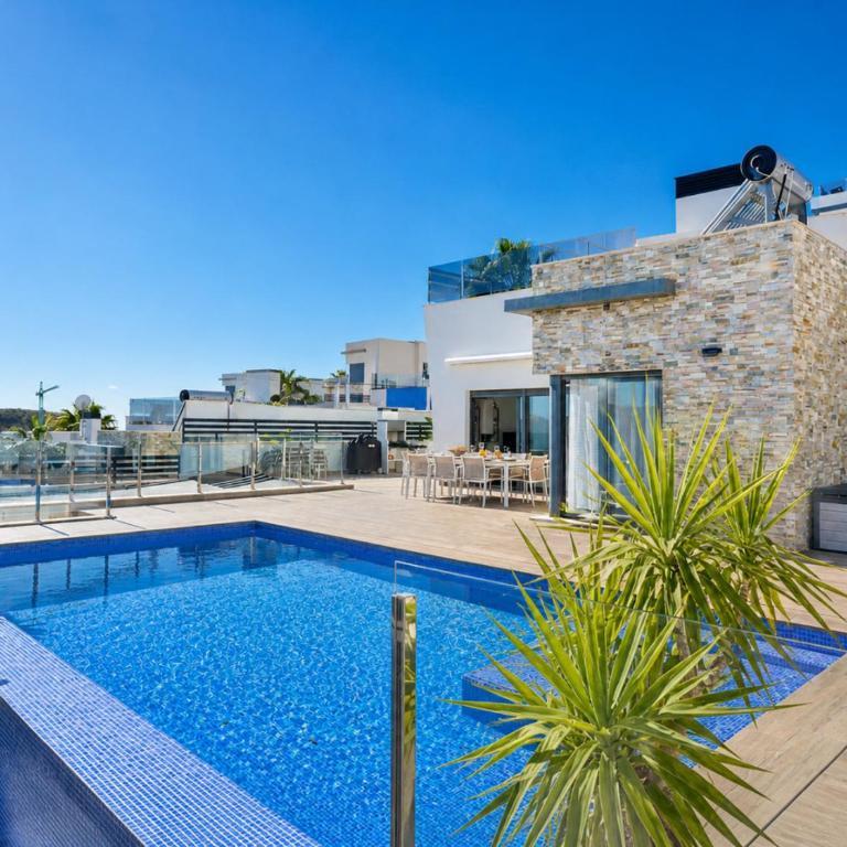 Hillside Luxury Villas by NRAS - Villa con vistas al mar - 7