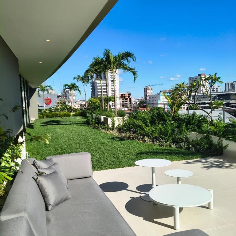 Luxury Suite MARE 0609 - Apartamento de 1 dormitorio - 14