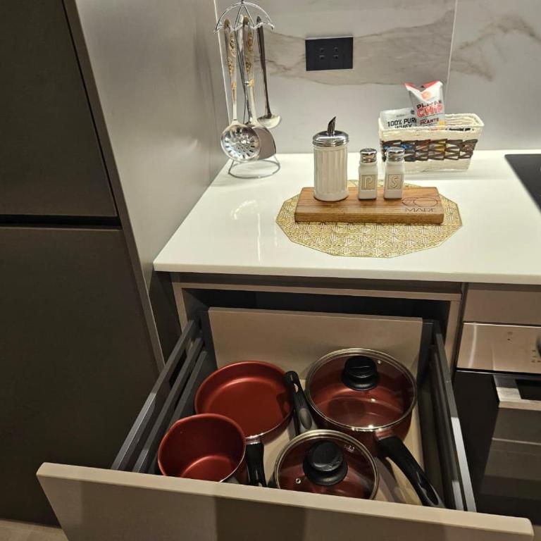 Luxury Suite MARE 0609 - Apartamento de 1 dormitorio - 9