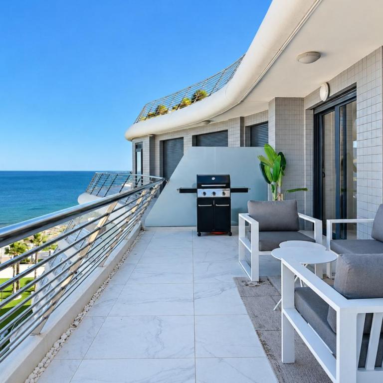 Infinity View Penthouses by NRAS - Apartamento Superior - 44