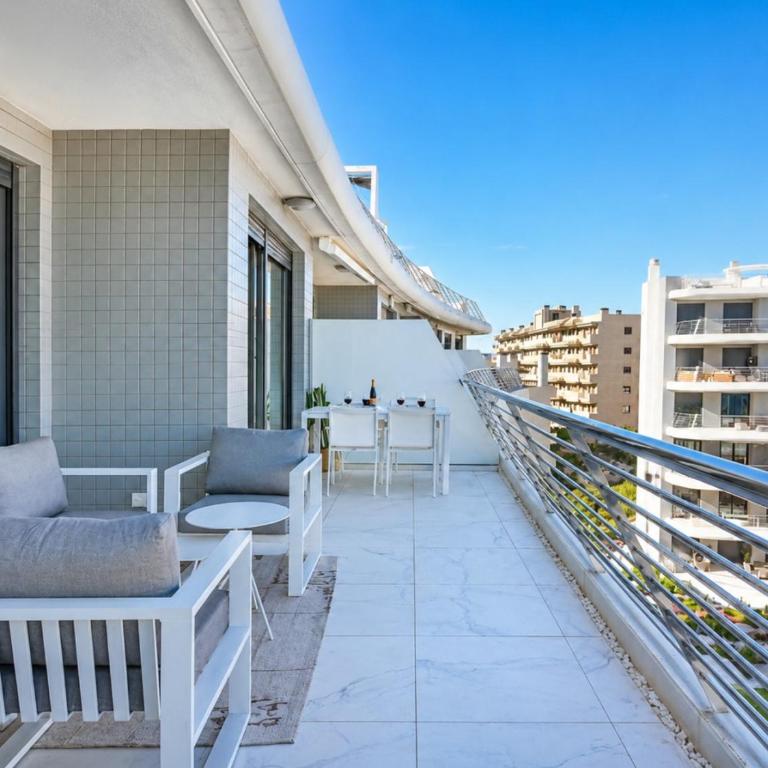 Infinity View Penthouses by NRAS - Apartamento Superior - 46