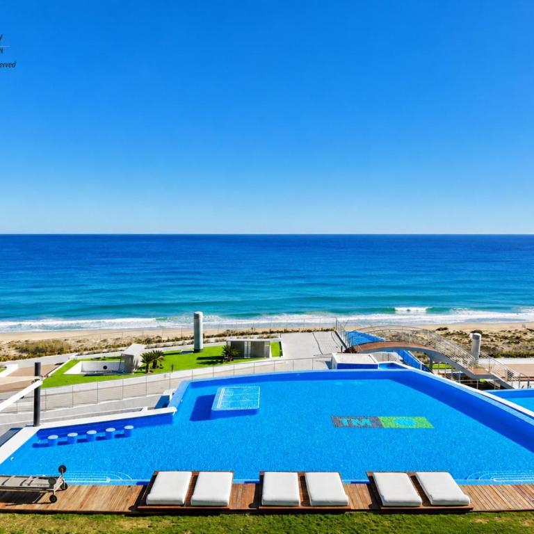 Infinity View Penthouses by NRAS - Apartamento Superior - 54