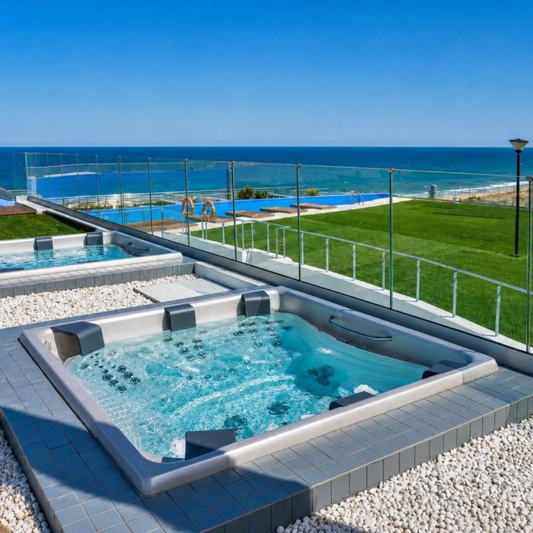 Infinity View Penthouses by NRAS - Apartamento Superior - 55