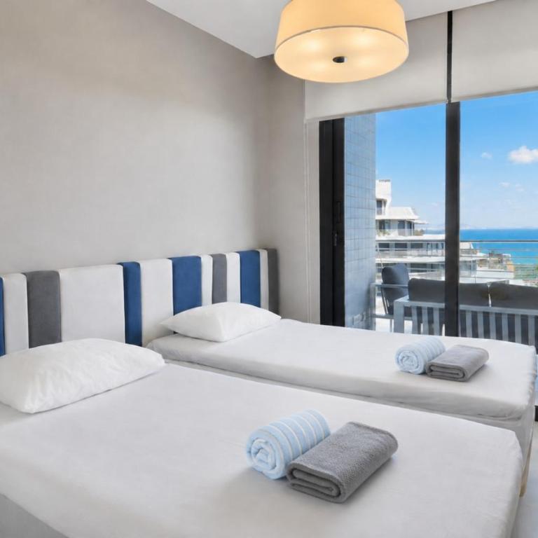 Infinity View Penthouses by NRAS - Apartamento Superior - 58