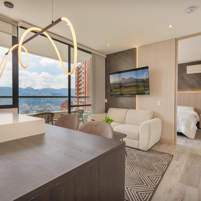 Grand by iHost - Apartamento de 1 dormitorio - 5