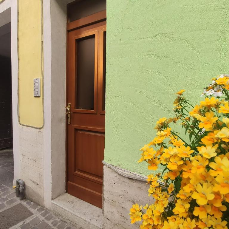 Casa Vergolano - Bilocale centralissimo con balcone - Apartamento de 1 dormitorio - 23