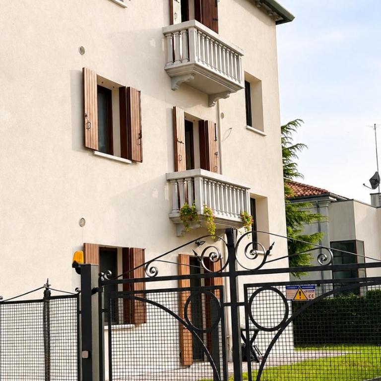 Enzo's Venice Home - Art, Relax & Parking - Appartamento con 1 Camera da Letto - 20