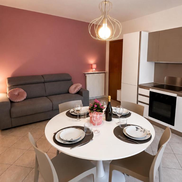 Enzo's Venice Home - Art, Relax & Parking - Appartamento con 1 Camera da Letto - 6