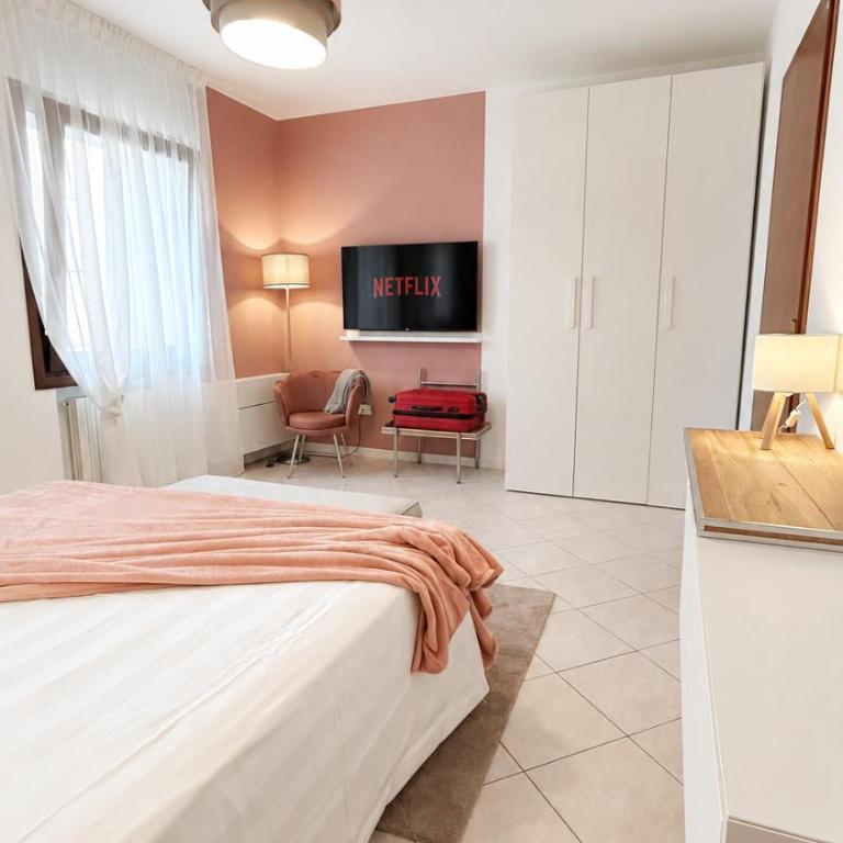 Enzo's Venice Home - Art, Relax & Parking - Appartamento con 1 Camera da Letto - 2