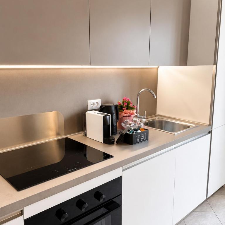 Enzo's Venice Home - Art, Relax & Parking - Appartamento con 1 Camera da Letto - 8