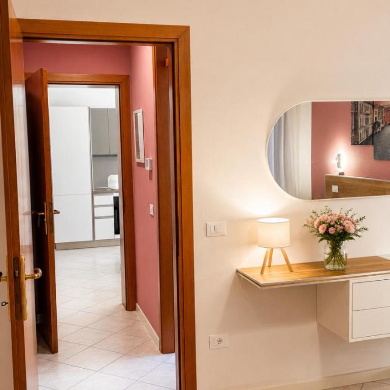 Enzo's Venice Home - Art, Relax & Parking - Appartamento con 1 Camera da Letto - 5